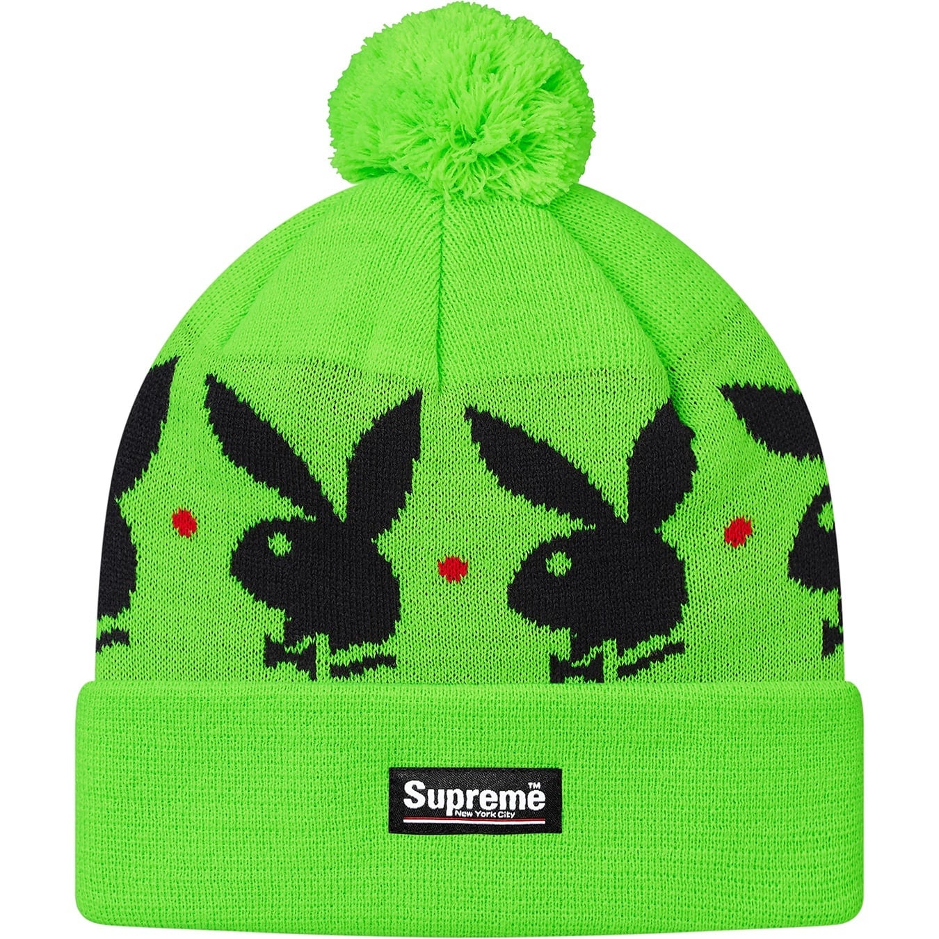 Supreme®/Playboy© Beanie view 8